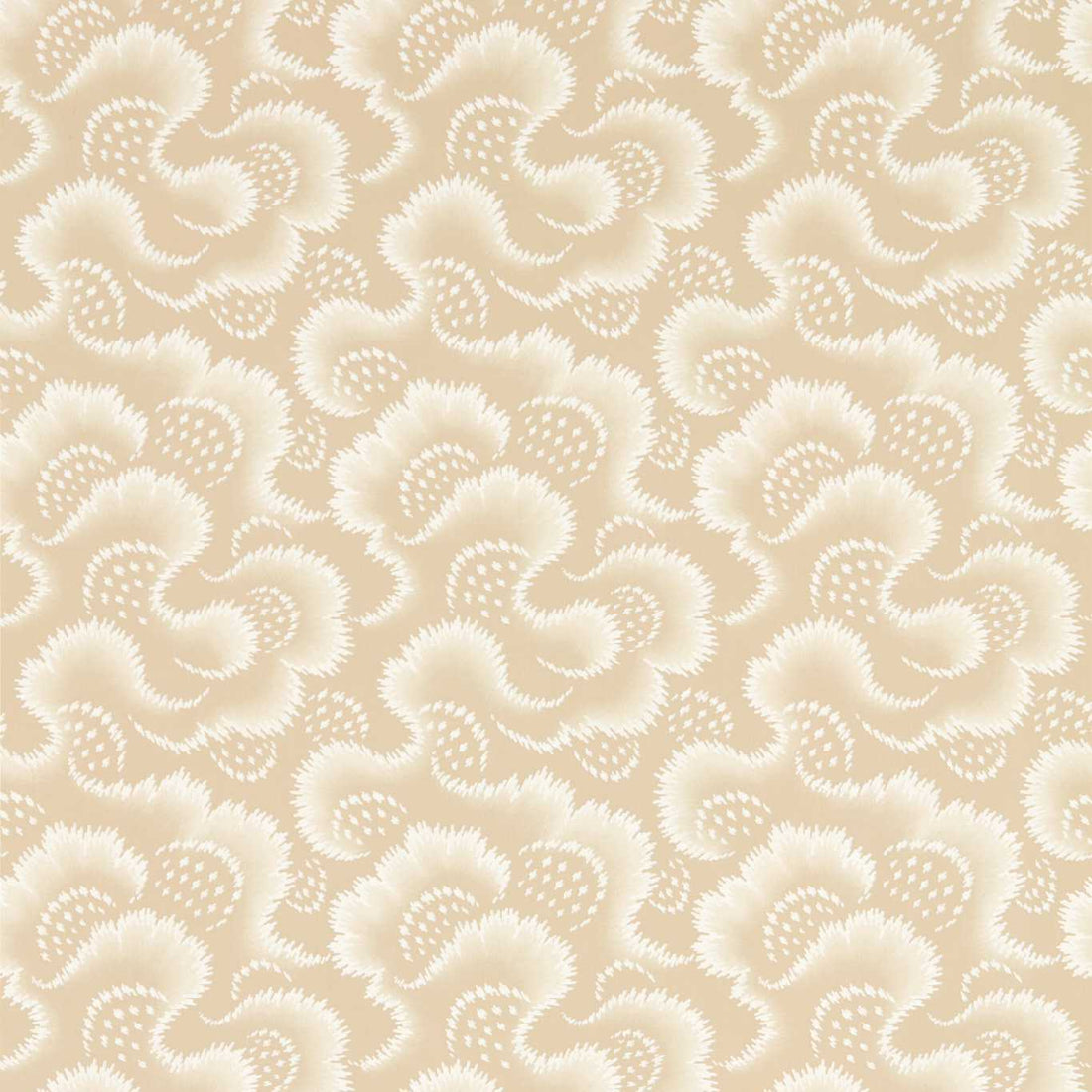 Harlequin behang Ludaix wide width Oatmeal 113152