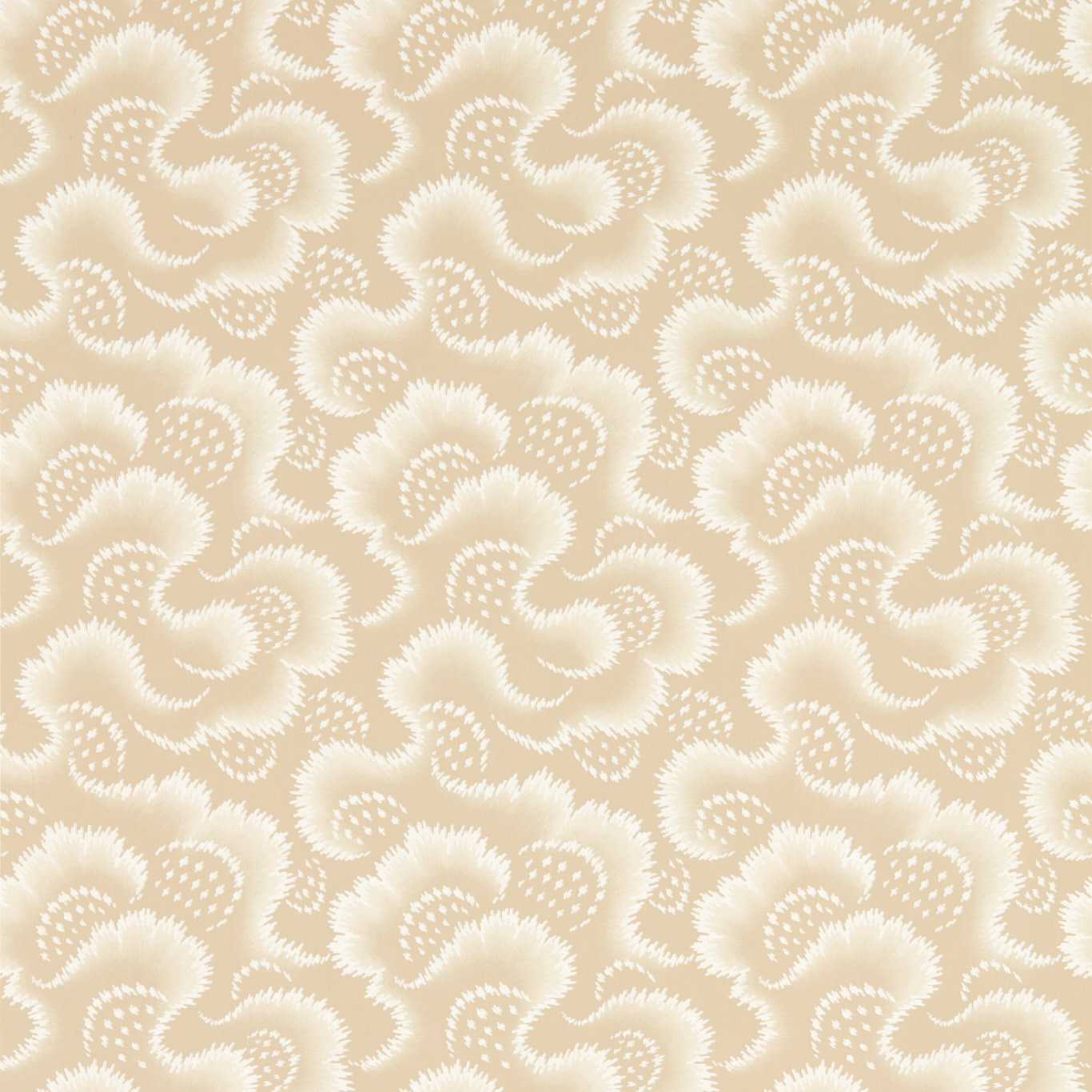 Harlequin behang Ludaix wide width Oatmeal 113152