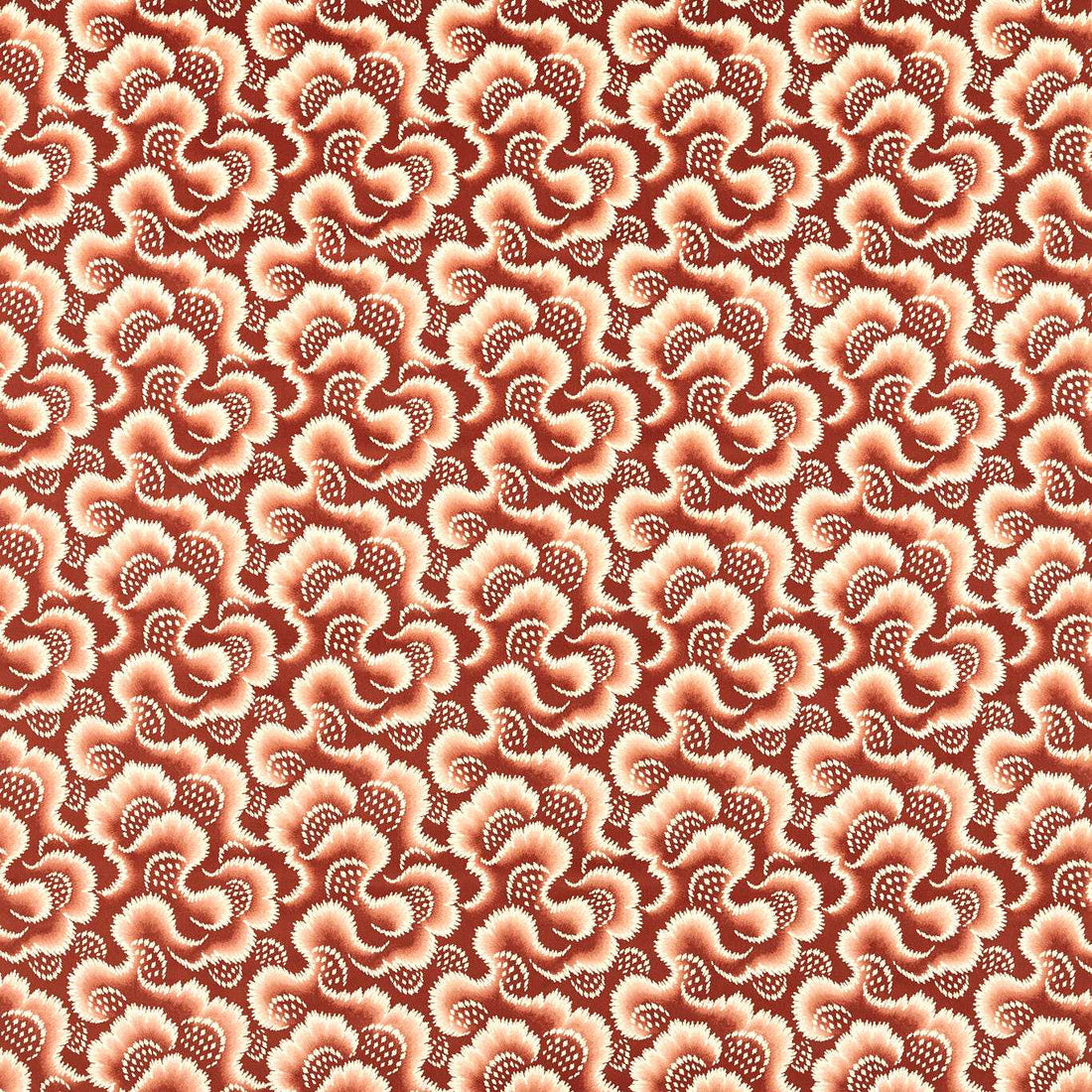 Harlequin stof Ludaix velvet Rosewood 121256