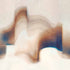 Tres Tintas Luminous Flux Azul muurbehang M5504-1, blauw navy, Entre Luces collectie