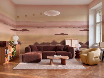 Tres Tintas Many Moons Ámbar sfeerbeeld interieur