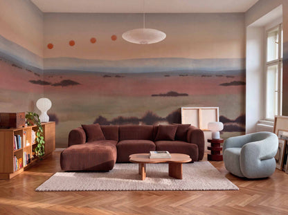 Tres Tintas Many Moons Granate sfeerbeeld interieur