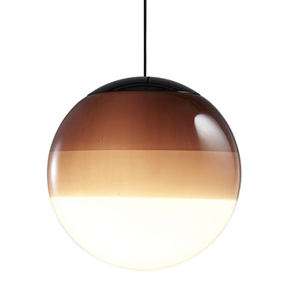 Marset Dipping Light hanglamp Ø40 chocolate