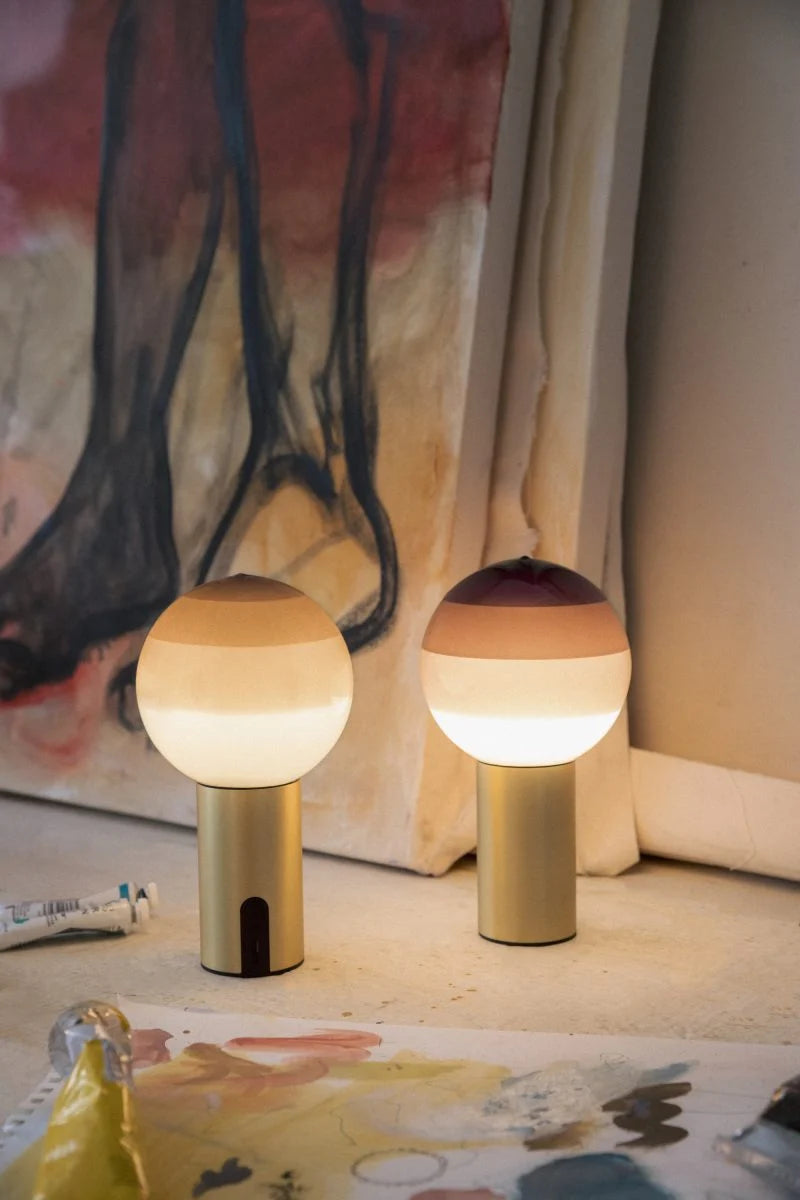 Marset Dipping Light portable tafellamp