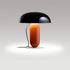 Marset Gambosa tafellamp Black - Orange