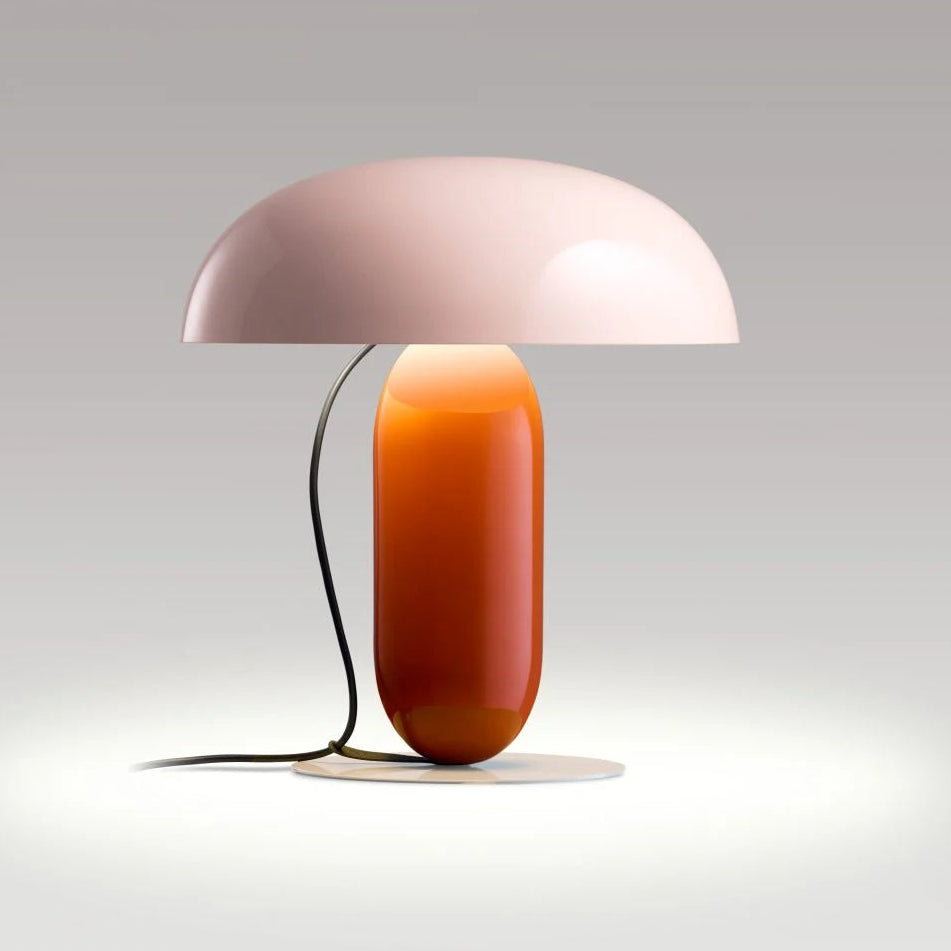 Marset Gambosa tafellamp Pink - Orange
