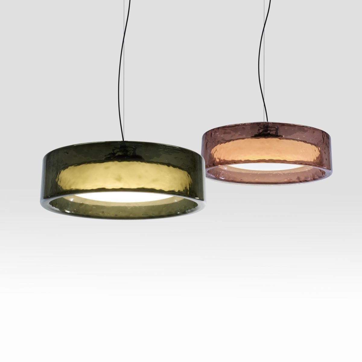 Marset Ringo 90 en 70 hanglamp overzicht