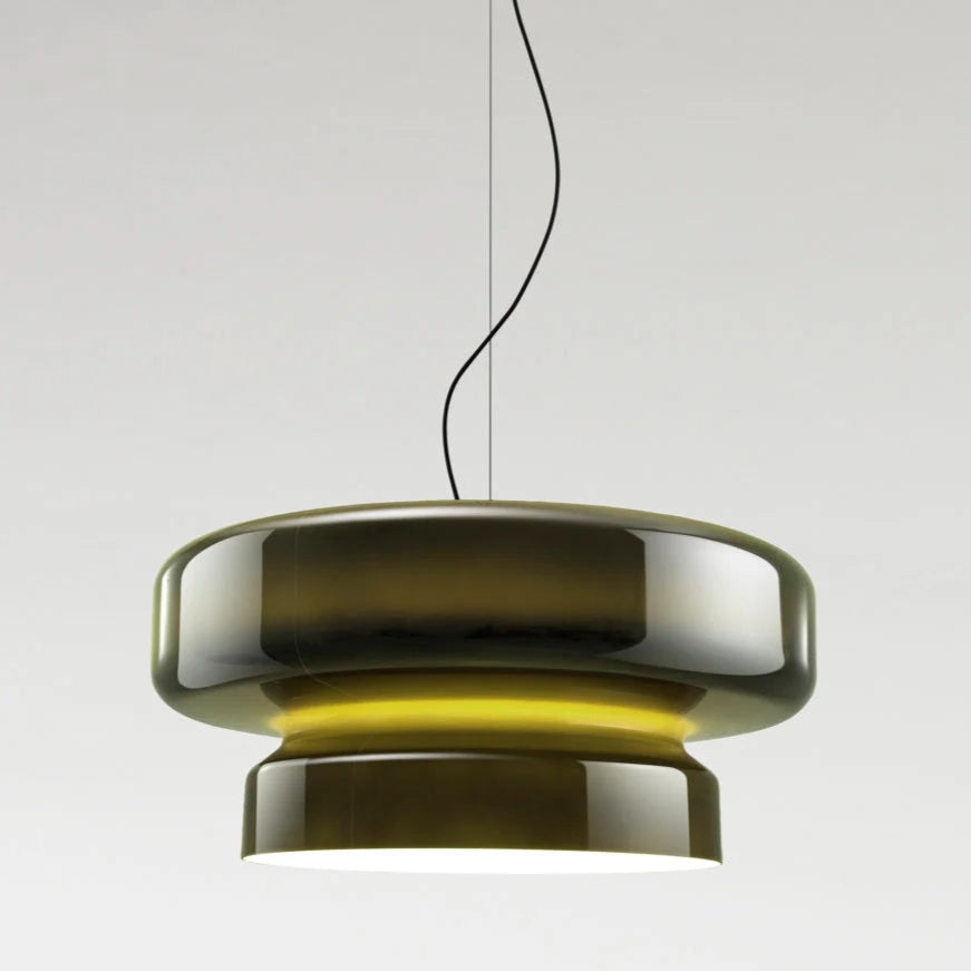 Marset behomia green hanglamp