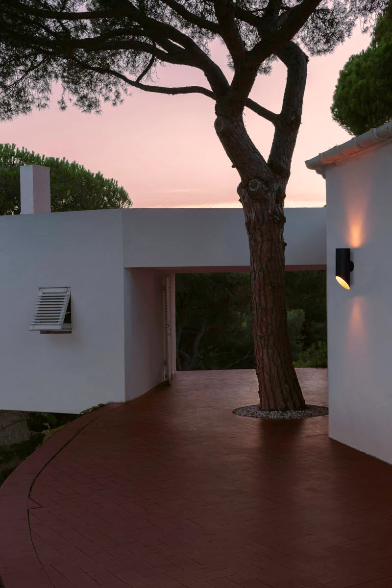 Marset Elipse outdoor wandlamp