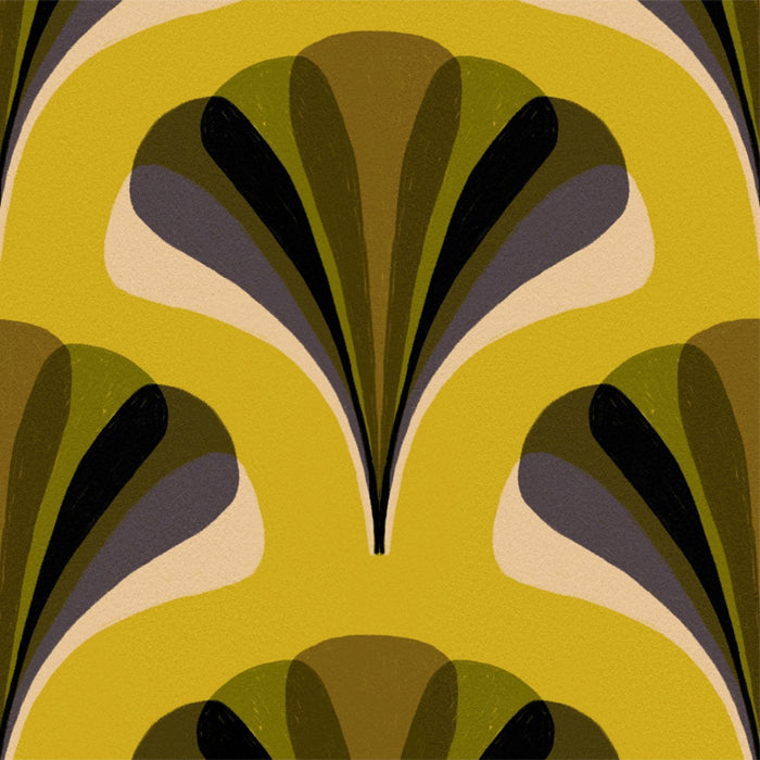 Mind the Gap behang Mezzelune Zucca WP20851