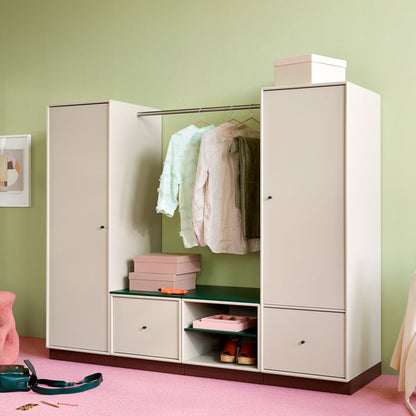 Montana wardrobe kast