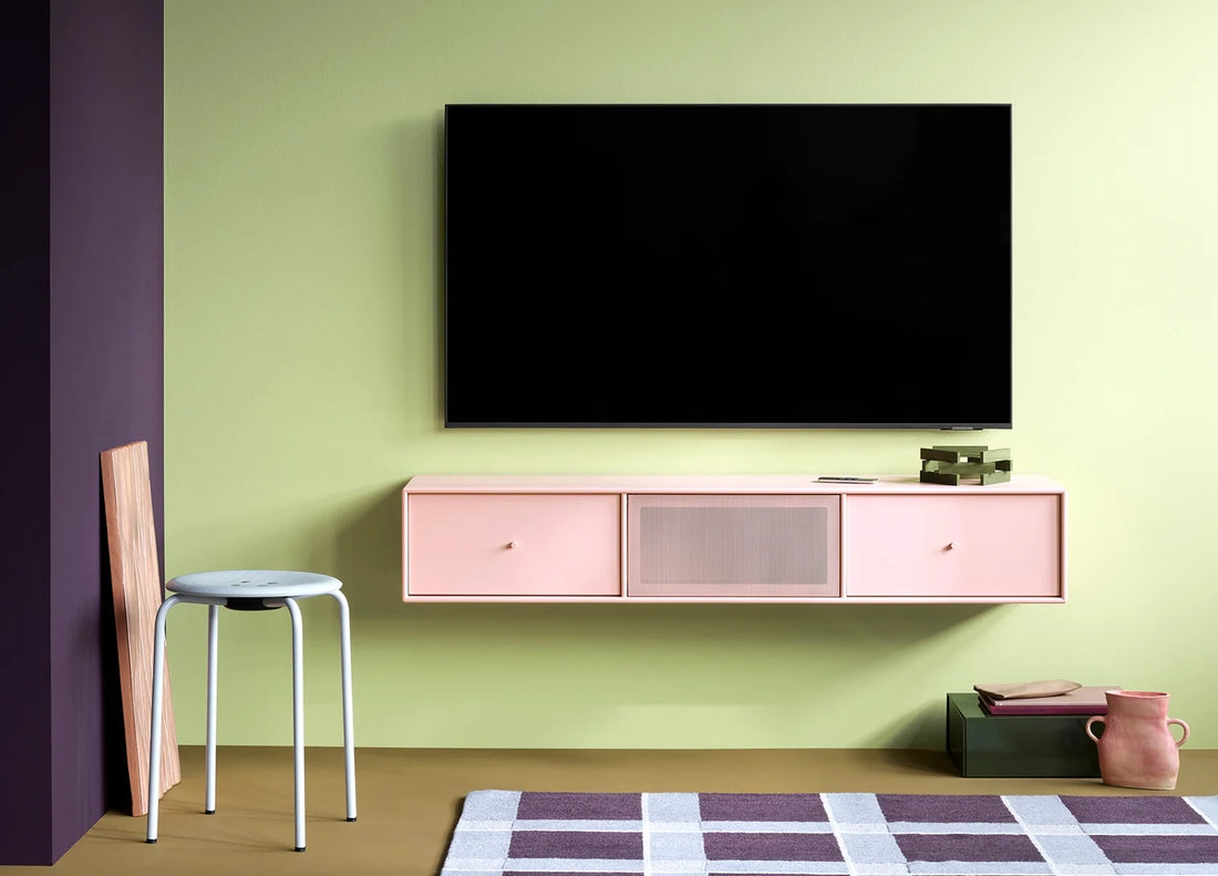 Montana Octave V tv-meubel roze