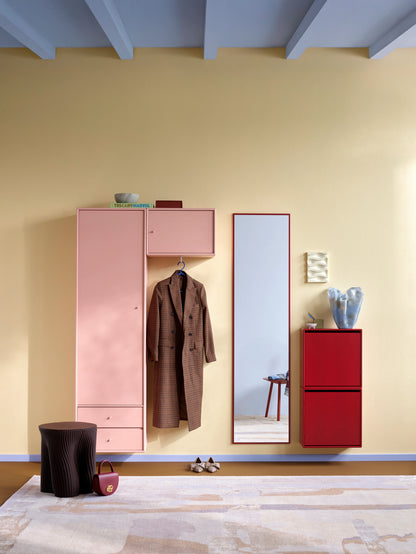 Montana Wardrobe Attire II kast met plint