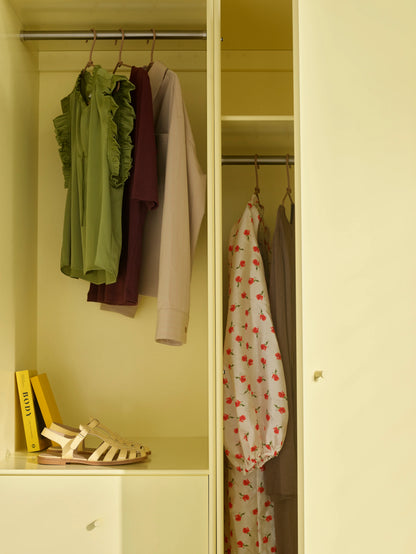 Montana Wardrobe Attire III kast met plint