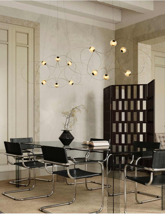 DCW éditions Munari 6 hanglamp