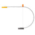 Nemo Cupido tafellamp LED aluminium Alon Rotman productfoto
