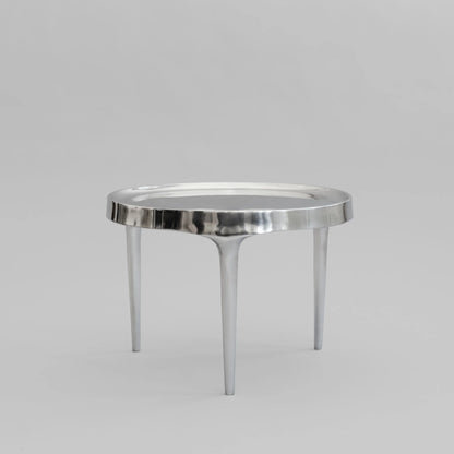 101 Copenhagen Phantom table Chrome