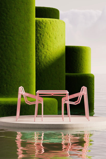 OUT Ivy outdoor set ( stoelen+tafel)