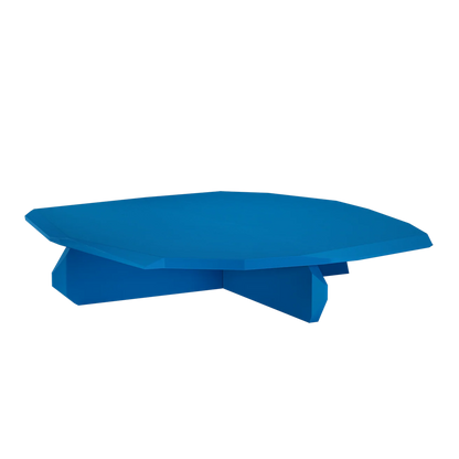 OUT Fels Coffee table berlin bleu