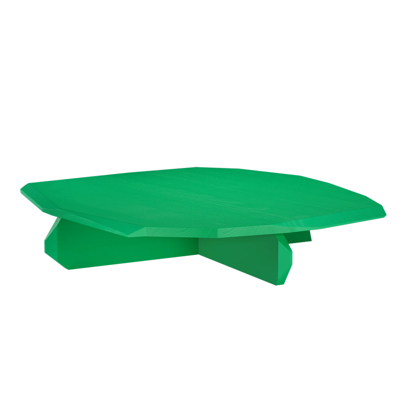 OUT Fels Coffee table emerald green