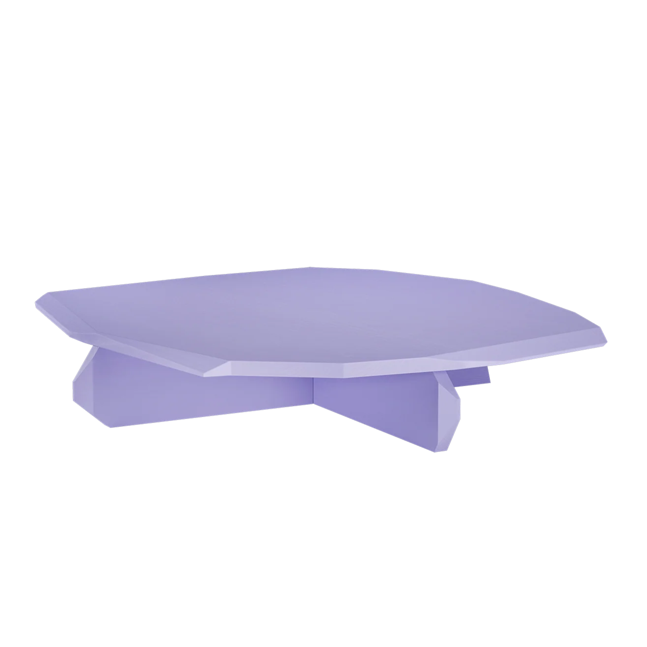 OUT Fels Coffee table lilla