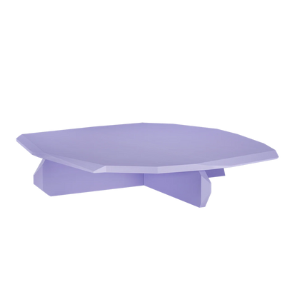 OUT Fels Coffee table lilla