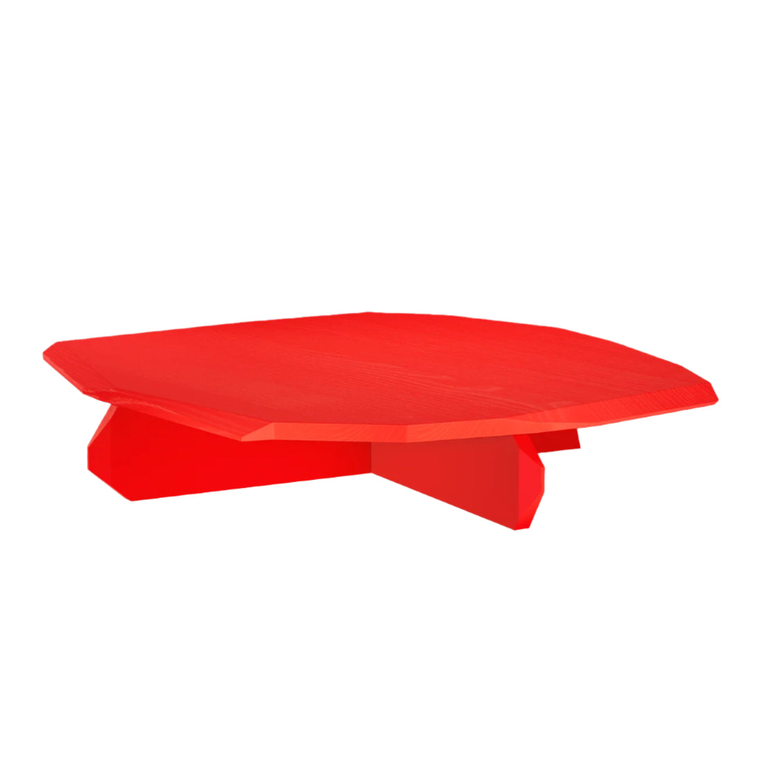 OUT Fels Coffee table rood