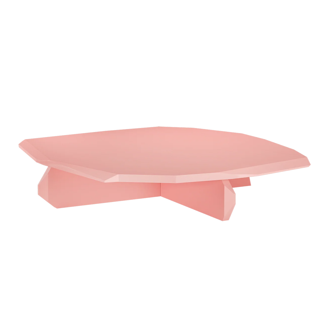OUT Fels Coffee table soft pink