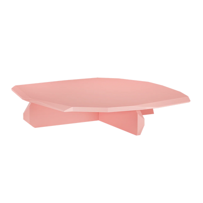 OUT Fels Coffee table soft pink