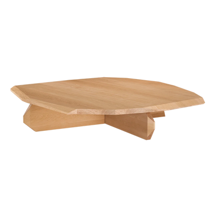 OUT Fels Coffee table oak waxed