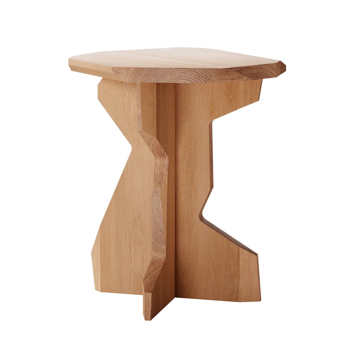 OUT Fels stool kruk/bijzettafel