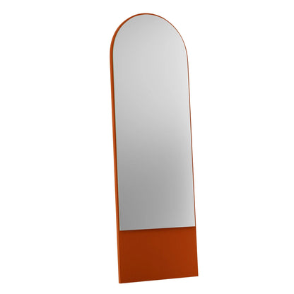 OUT Friedrich 21 mini mirror sienna red