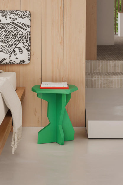 OUT Fels stool kruk/bijzettafel