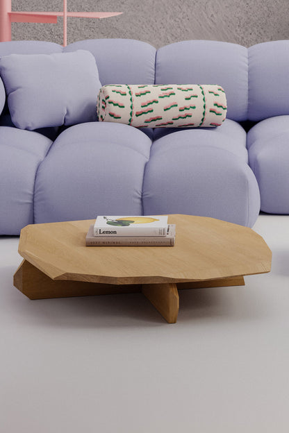 OUT Fels Coffee table sfeerbeeld sander sofa 
