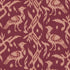 Coordonné behang Paksi Vermillion D00409