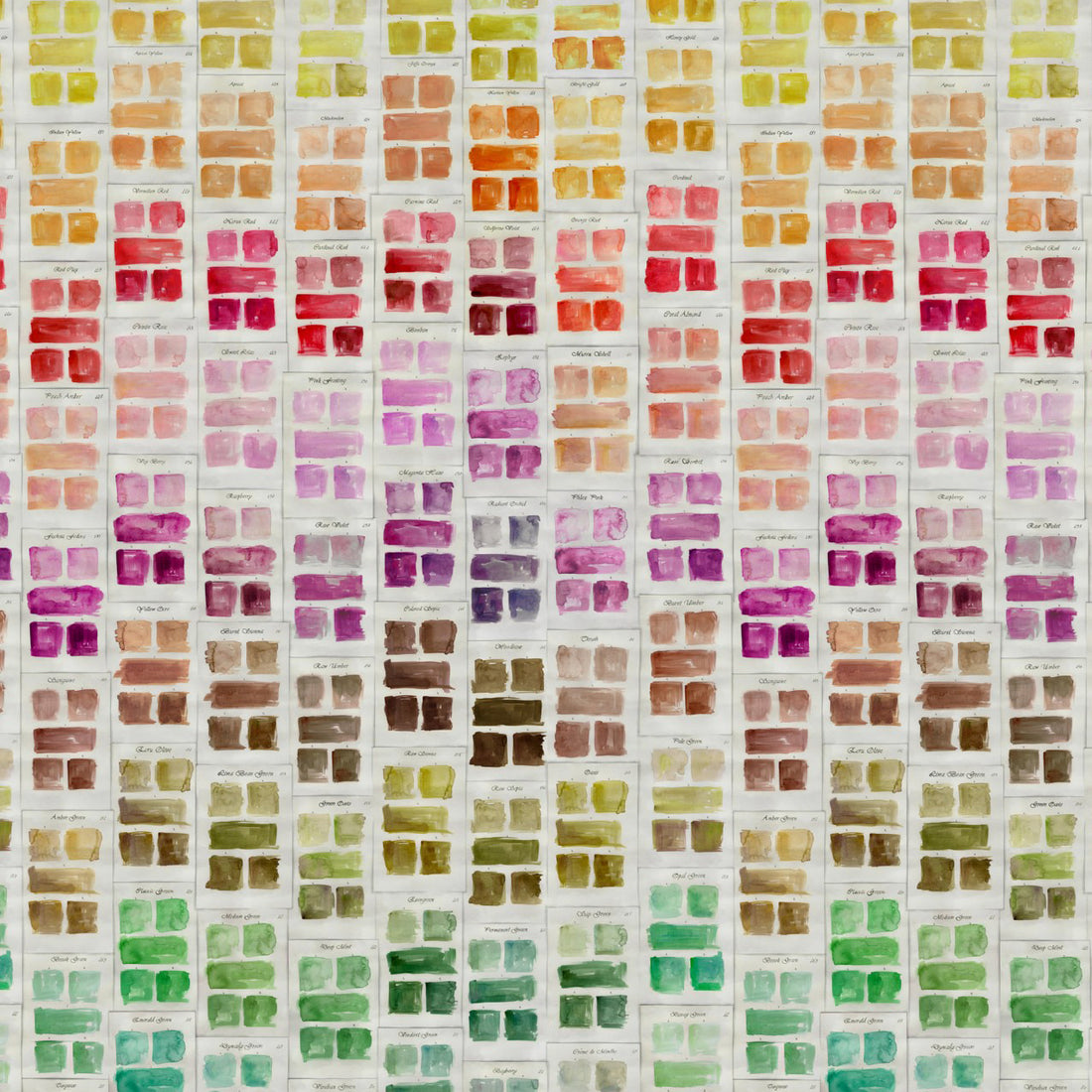 Mind the Gap behang Palette WP20801