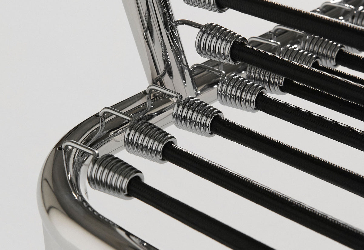 Petite Friture Sandows Armchair zitting detail