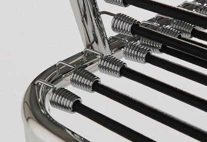 Petite Friture Sandows Armchair zitting detail