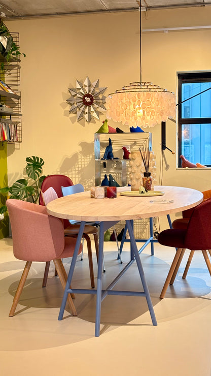 pilat en pilat djurre tafel sale showroom tafel 