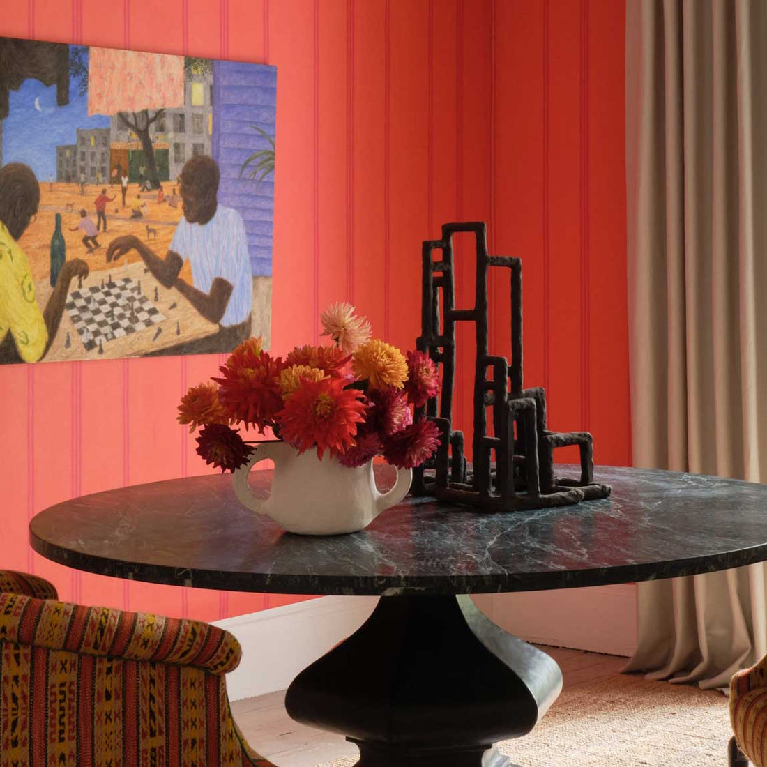 Mind the Gap behang Pin Up Mini Milk WP20805