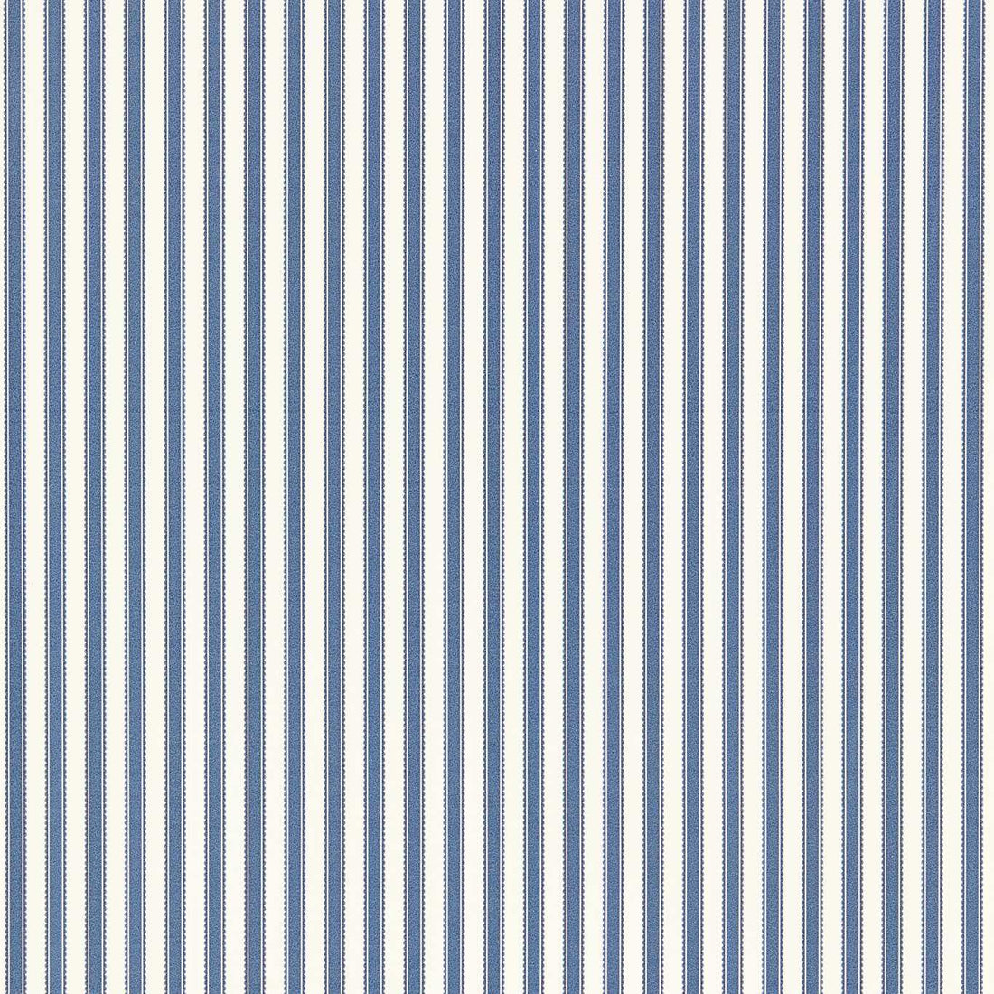 Sanderson Pinetum stripe Indigo 217254