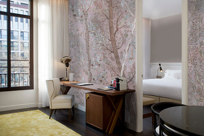 Tres Tintas Pluvisilva mural Goud M3903-3