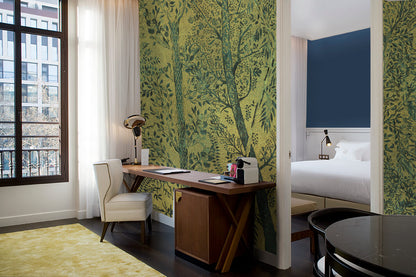 Tres Tintas Pluvisilva mural Goud M3903-3
