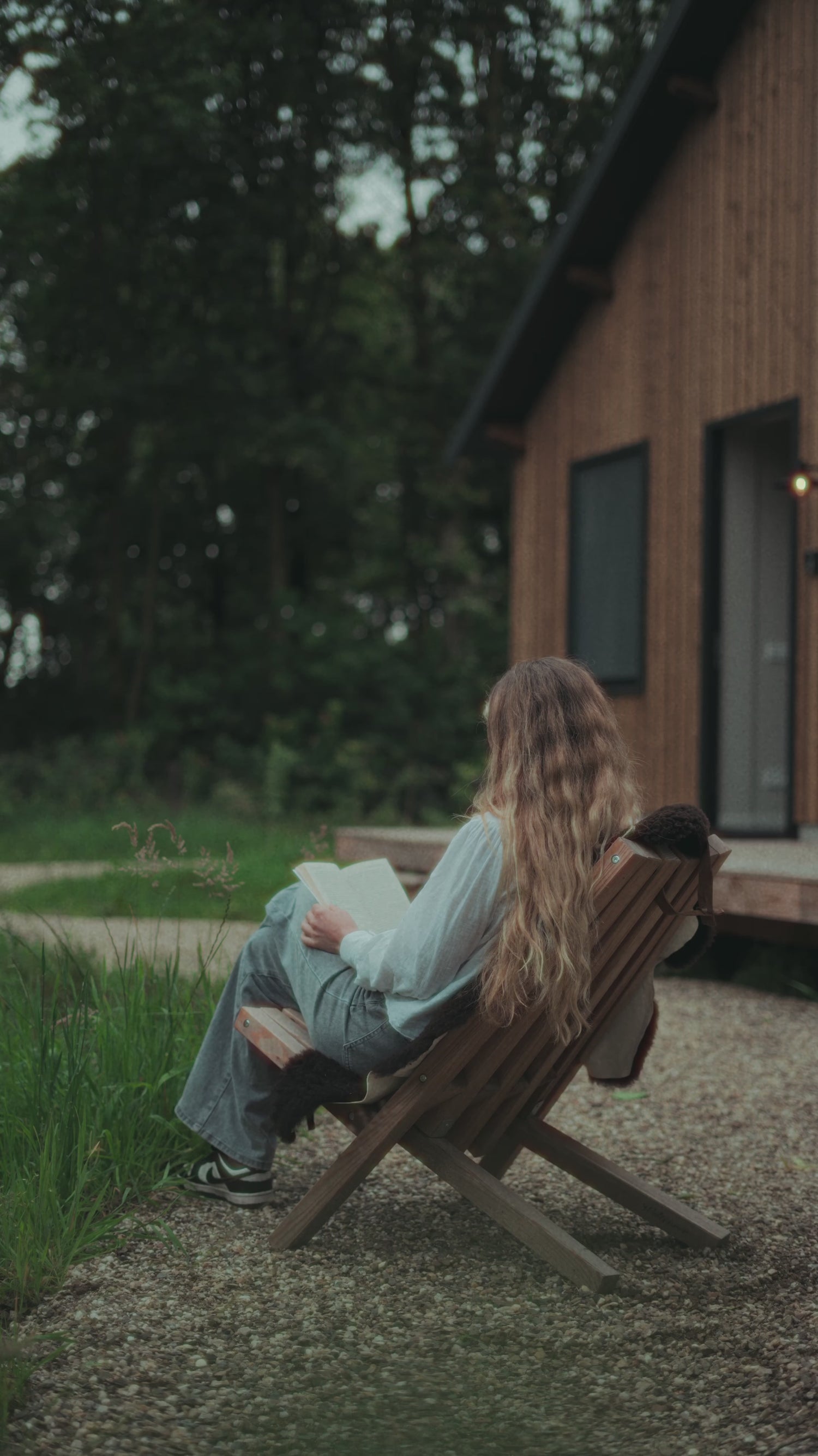 Weltevree Fieldchair