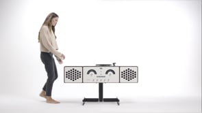Brionvega Radiofonografo video