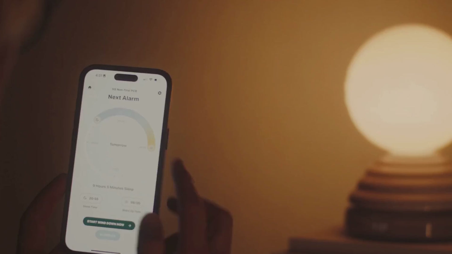 Tala Wake Sleep Light