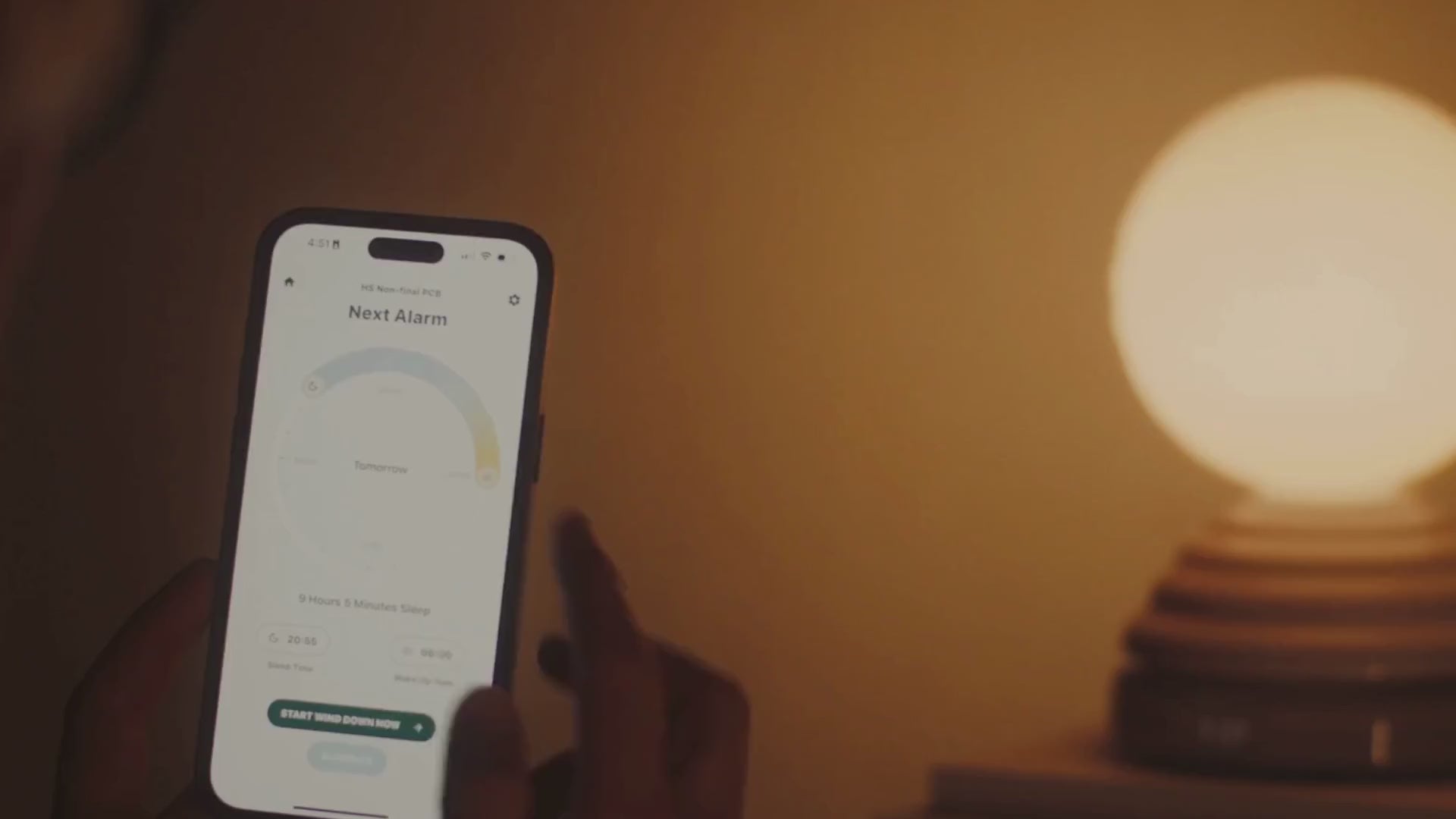 Tala Wake Sleep Light