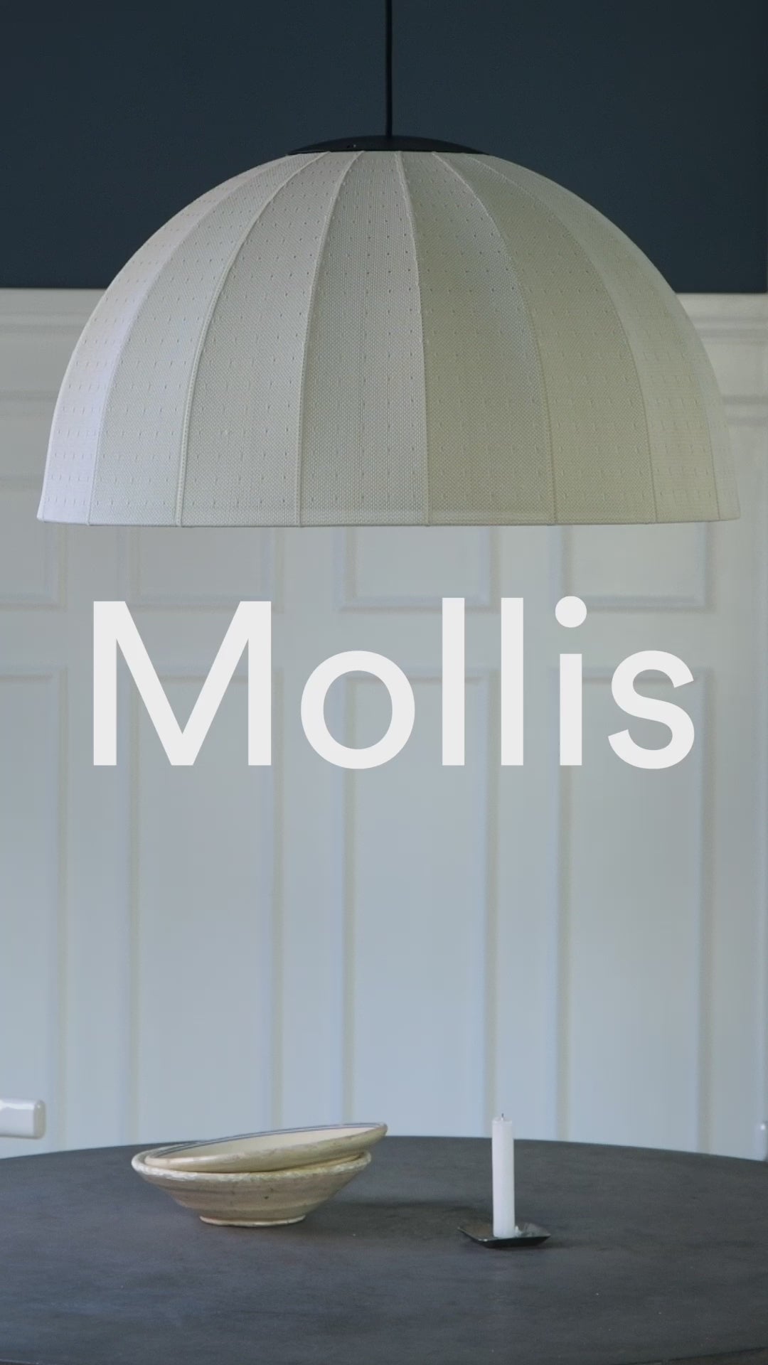 Made by Hand Mollis hanglamp