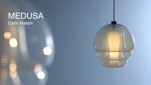 Established &amp; Sons Medusa hanglamp White Mist