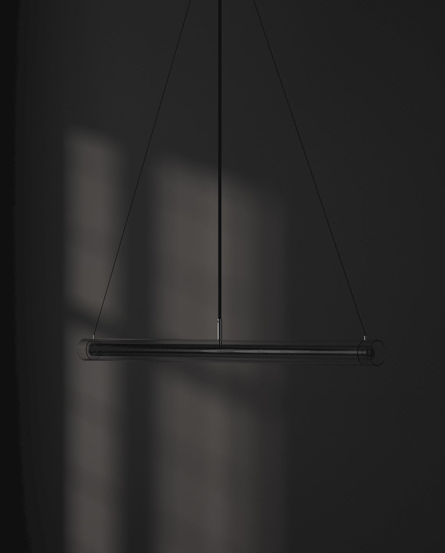 101 Copenhagen Frame Pendant lamp - Chrome video